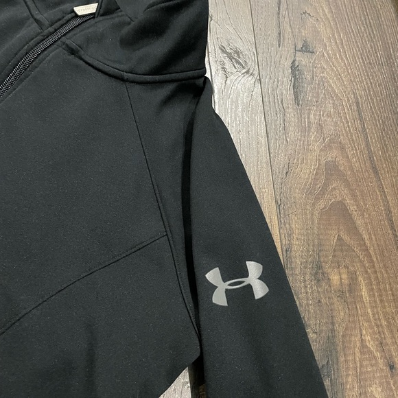 SOLD - Under Armour Craze Full Zip Jacket - Picture 3 of 5